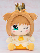 Cardcaptor Sakura Good Smile Company Plushie Sakura Kinomoto: Tobira wo Akete Outfit Ver.