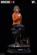 Resident Evil 4 Infinity Studio Ashley Graham 1/2 Scale Figure