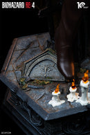 Resident Evil 4 Infinity Studio Ashley Graham 1/2 Scale Figure