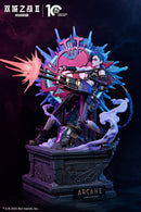 Arcane Season 2 Infinity Studio X Arcane Jinx 1/4 Scale