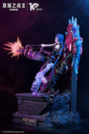 Arcane Season 2 Infinity Studio X Arcane Jinx 1/4 Scale