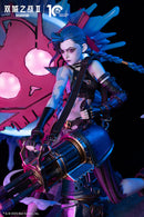 Arcane Season 2 Infinity Studio X Arcane Jinx 1/4 Scale