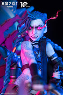 Arcane Season 2 Infinity Studio X Arcane Jinx 1/4 Scale