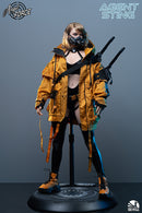 Infinity Studio Angel Force - Agent Sting 1/3 Scale Articulated Silicone Figure