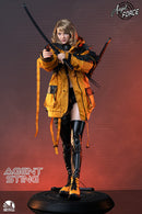 Infinity Studio Angel Force - Agent Sting 1/3 Scale Articulated Silicone Figure
