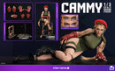 Street Fighter 6 Infinity Studio Cammy 1/3 Scale Silicone Action Figure