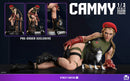 Street Fighter 6 Infinity Studio Cammy 1/3 Scale Silicone Action Figure