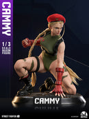 Street Fighter 6 Infinity Studio Cammy 1/3 Scale Silicone Action Figure