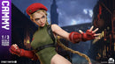 Street Fighter 6 Infinity Studio Cammy 1/3 Scale Silicone Action Figure