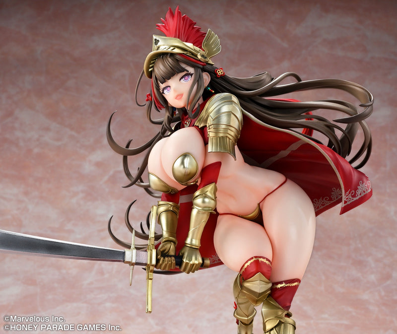 Shinovi Master Senran Kagura: NEW LINK Medicos Entertainment Toki Bikini Armor Ver.