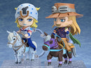 3031-DX STEEL BALL RUN JoJo's Bizarre Adventure Nendoroid Gyro Zeppeli DX