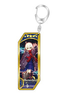Fate/Grand Order Bell Fine Servant Key Chain 200 Berserker / Mysterious Heroine X