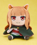 Spice and Wolf: merchant meets the wise wolf Good Smile Company Plushie Holo (Rerelease)