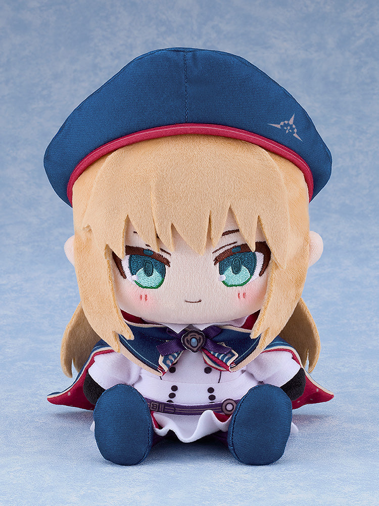 Fate/Grand Order Orange Rouge Chocopuni Plushie Caster/Altria Caster / Berserker/Morgan (re-run)
