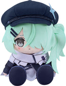Blue Archive Good Smile Company Chocopuni Plushie Saori/Atsuko/Misaki/Hiyori (re-run)