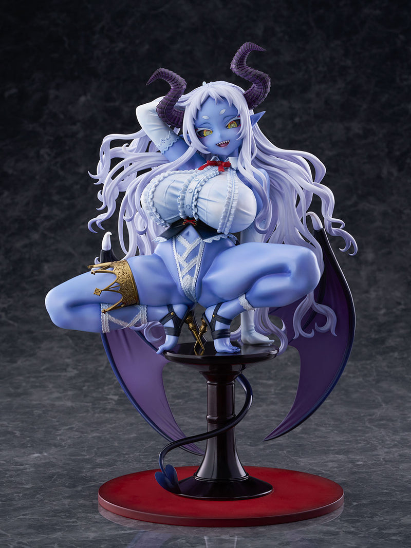 illustration by Asanagi Space Mogura Demon Lord Die Erlko König 1/5