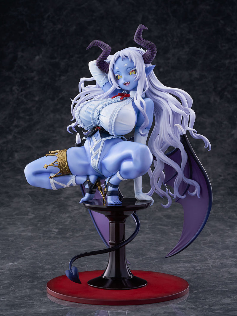 illustration by Asanagi Space Mogura Demon Lord Die Erlko König 1/5