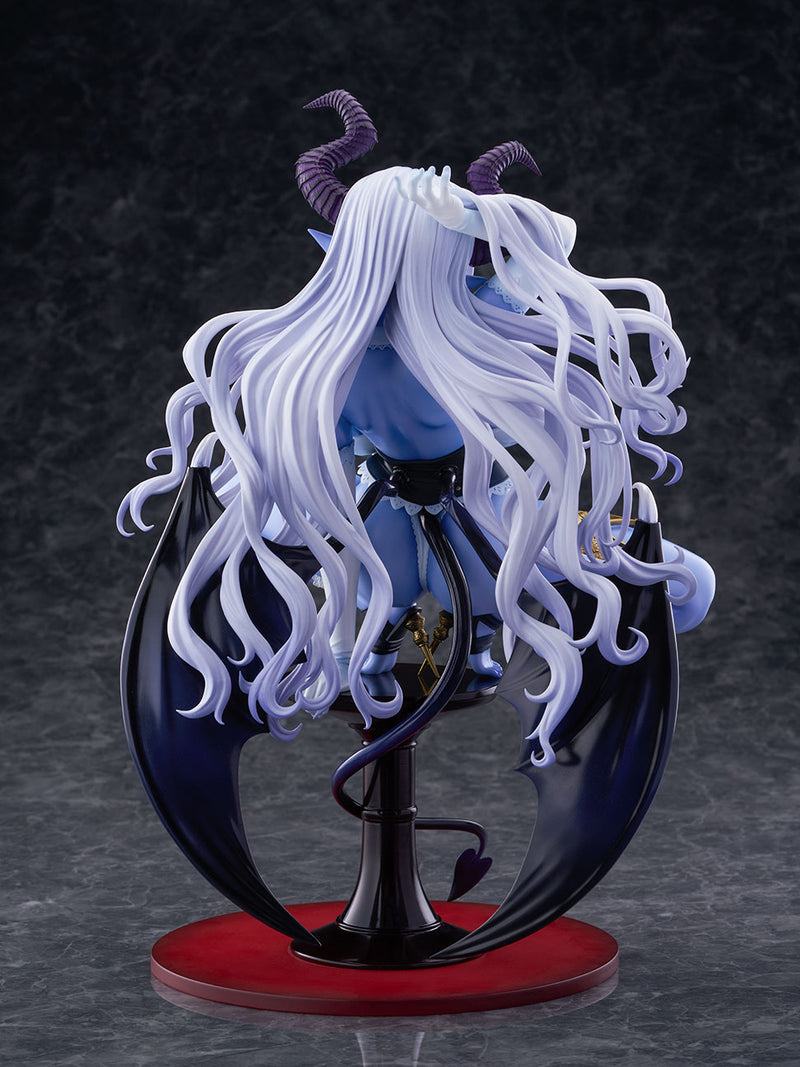 illustration by Asanagi Space Mogura Demon Lord Die Erlko König 1/5