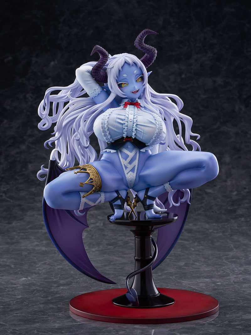 illustration by Asanagi Space Mogura Demon Lord Die Erlko König 1/5