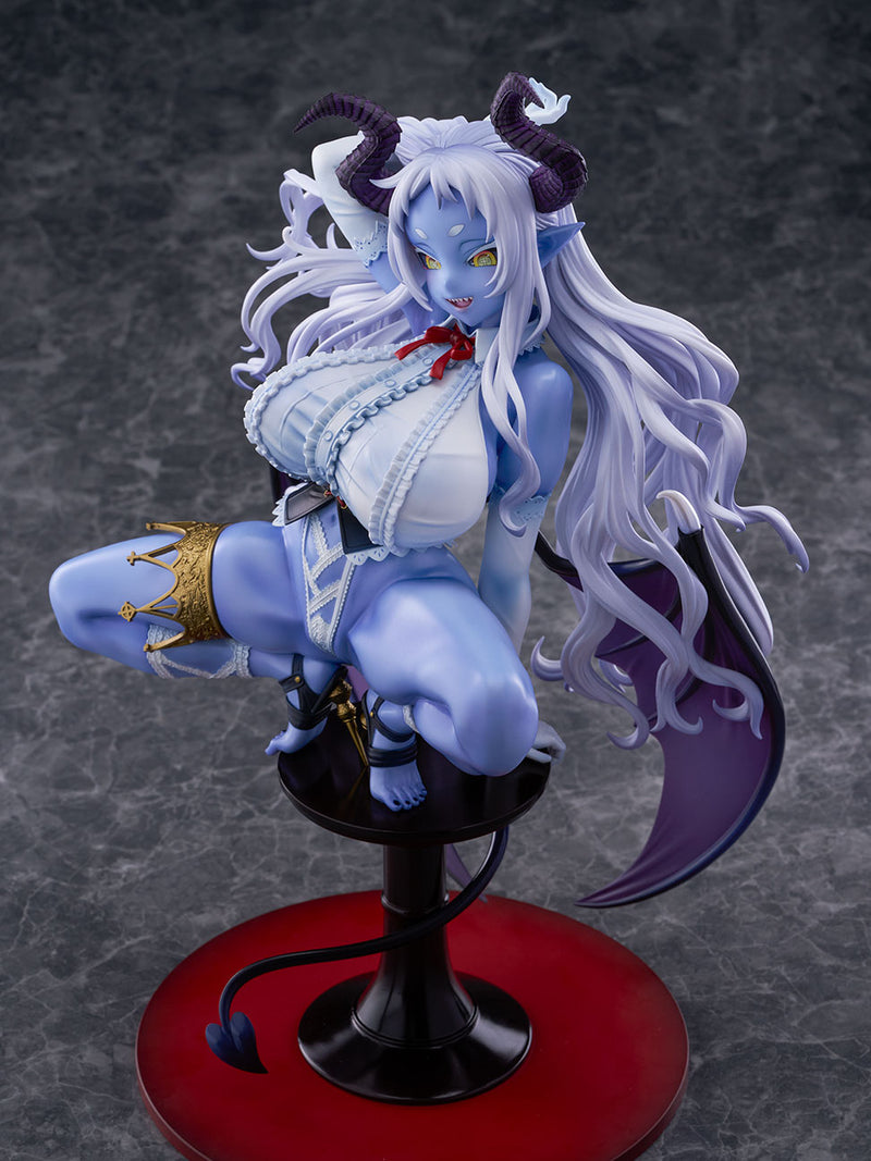 illustration by Asanagi Space Mogura Demon Lord Die Erlko König 1/5