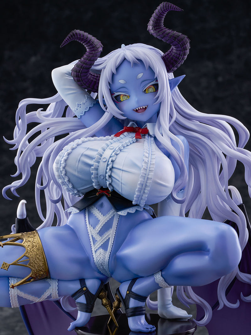 illustration by Asanagi Space Mogura Demon Lord Die Erlko König 1/5