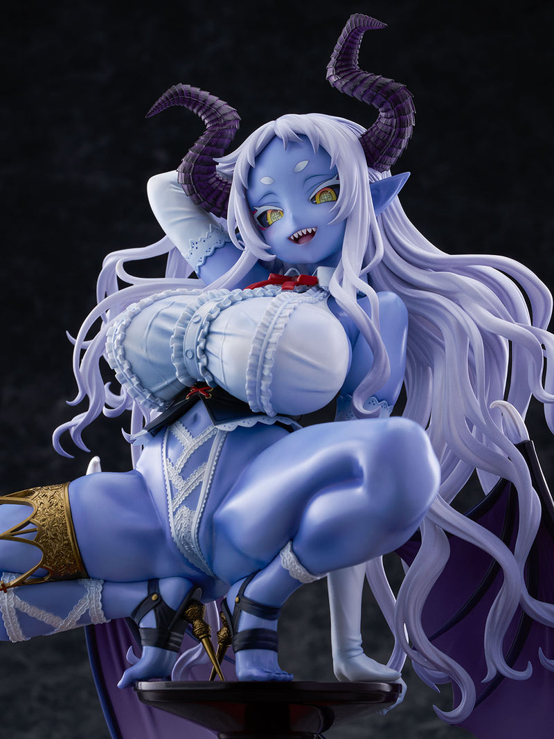 illustration by Asanagi Space Mogura Demon Lord Die Erlko König 1/5