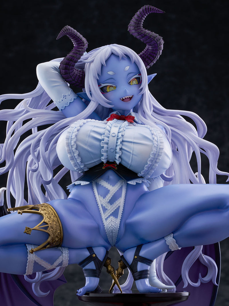 illustration by Asanagi Space Mogura Demon Lord Die Erlko König 1/5