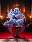 illustration by Asanagi Space Mogura Demon Lord Die Erlko König 1/5