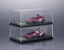 Future GPX Cyber Formula MEGAHOUSE Cyber Formula Collection  -Heritage Edition- Proto Jaguar Z-6 & Aoi Stealth Jaguar Z-7 set
