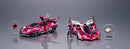 Future GPX Cyber Formula MEGAHOUSE Cyber Formula Collection  -Heritage Edition- Proto Jaguar Z-6 & Aoi Stealth Jaguar Z-7 set