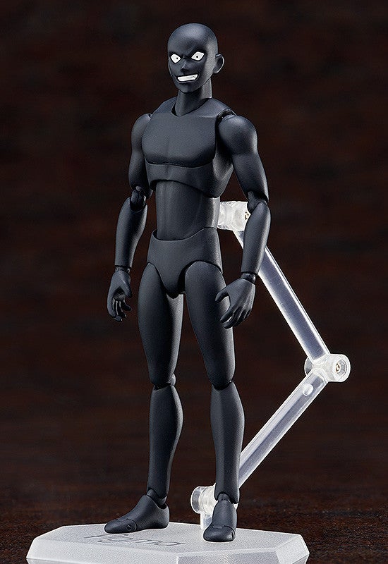 SP-089 Detective Conan FREEing figma True Criminal
