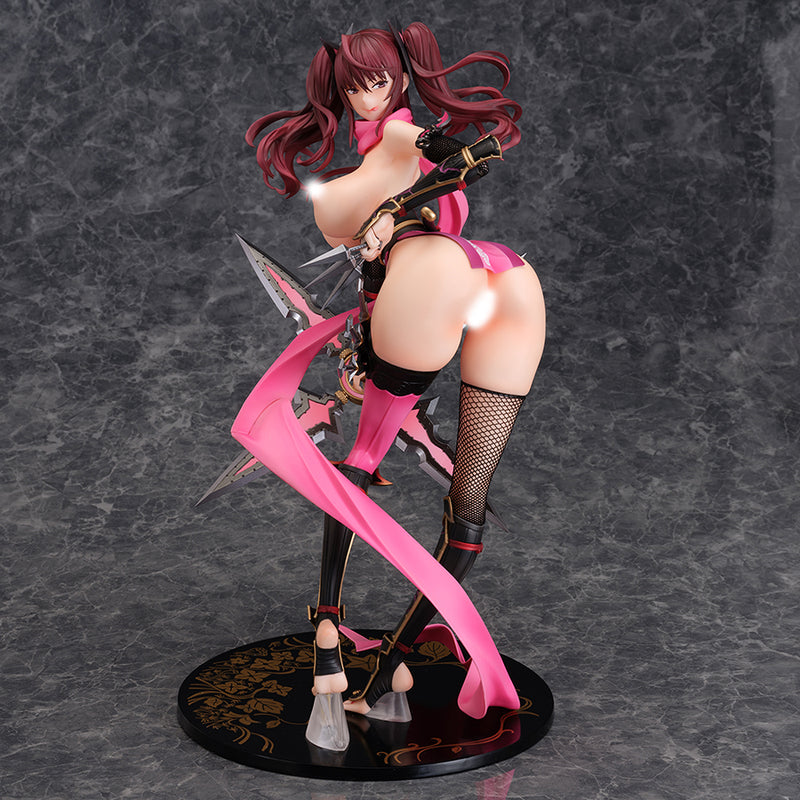 Magical Girl Series (Mahou Shoujo 22.0) Rocket Boy Ninja Erika