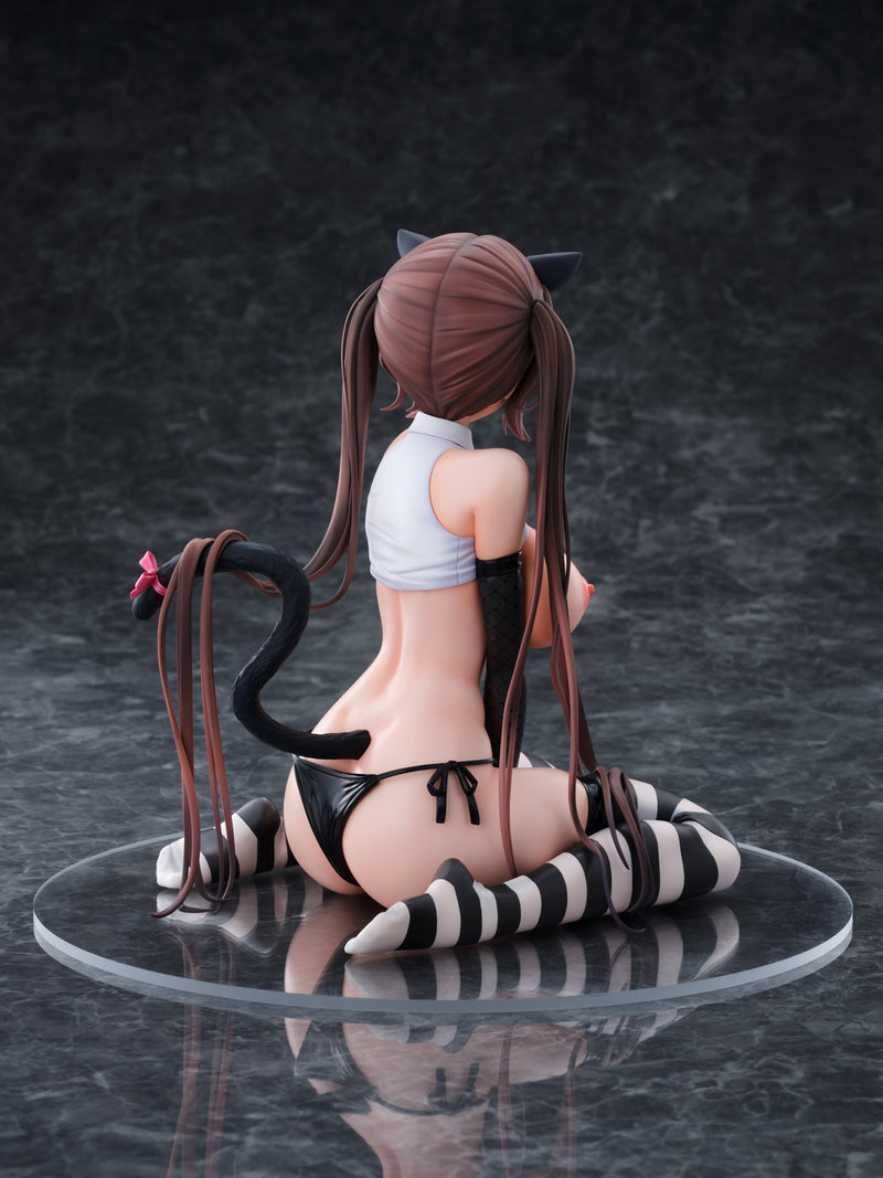 Mataro OrchidSeed Mischievous Cat -miumiu