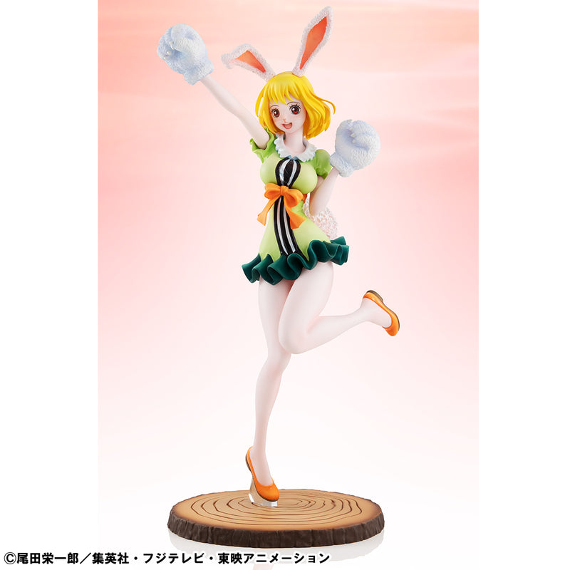 ONE PIECE MEGAHOUSE Portrait.Of.Pirates LIMITED EDITION  Carrot 【Repeat】