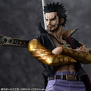ONE PIECE MEGAHOUSE Portrait.Of.Pirates SA-LIMITED 〝Hawk Eye〟 Dracule Mihawk Ver.R