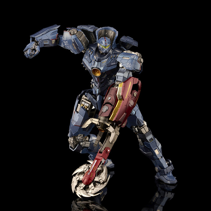 PACIFIC RIM Kuro Kara Kuri Flame Toys Gipsy Danger