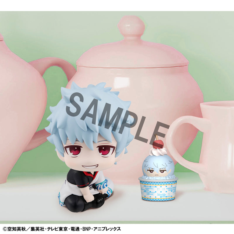 Gintama MEGAHOUSE Tsumichen Stack up & Change 【with gift】