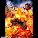 ONE PIECE MEGAHOUSE Portrait.Of.Pirates “NEO-MAXIMUM” PORTGAS・D・ACE 15 th LIMITED Ver. LIMITED Ver. (Super limited reprint）