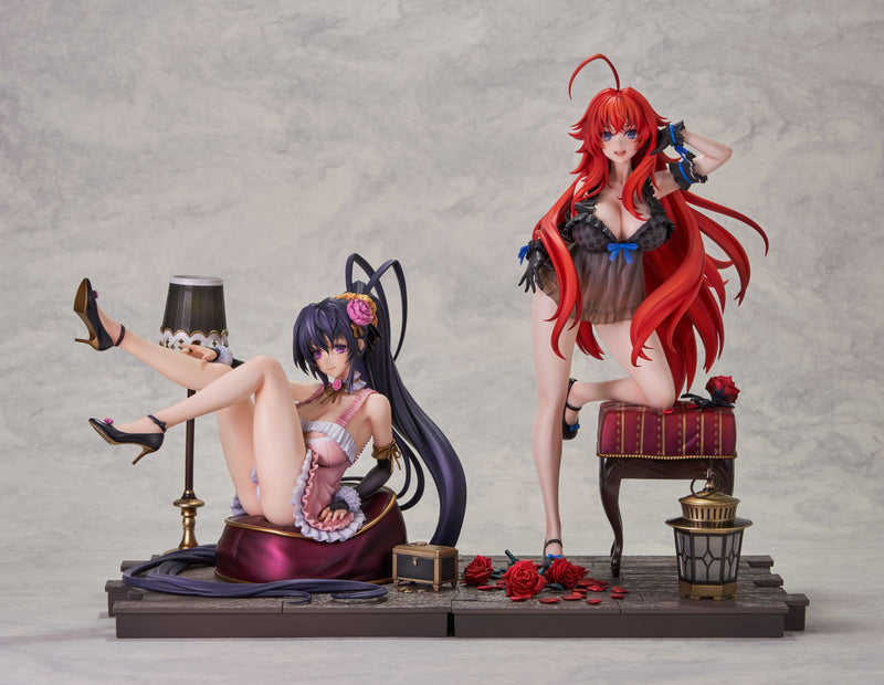 High School DxD KADOKAWA  Rias Gremory: Light Novel 15th Anniversary ver.