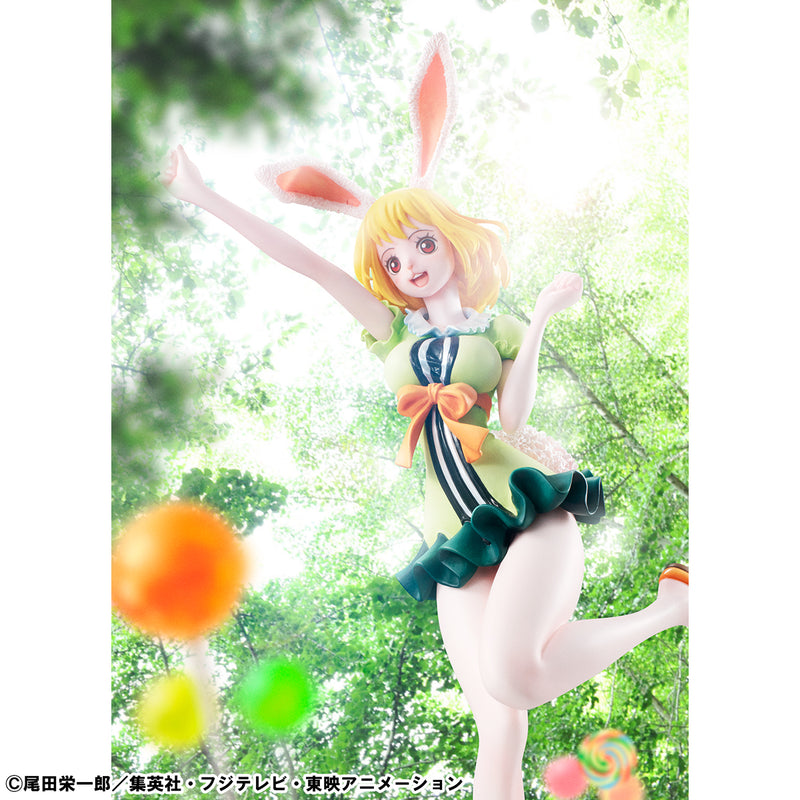 ONE PIECE MEGAHOUSE Portrait.Of.Pirates LIMITED EDITION  Carrot 【Repeat】