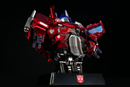 TRANSFORMERS Unix Square [Bust Generation] Optimus Prime Mechanic Bust