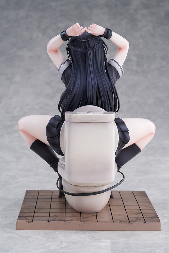 Illustrated by JackDempa PURE Shiho Miyamae 1/4