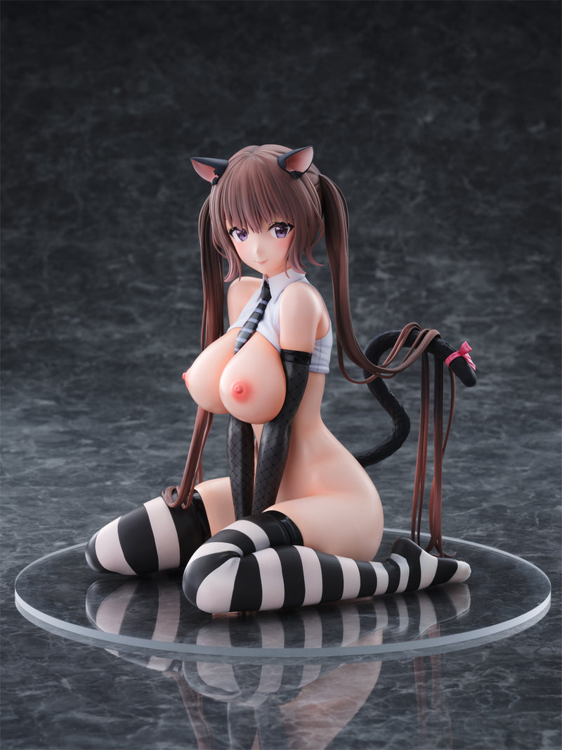 Mataro OrchidSeed Mischievous Cat -miumiu