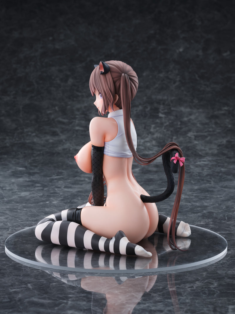 Mataro OrchidSeed Mischievous Cat -miumiu