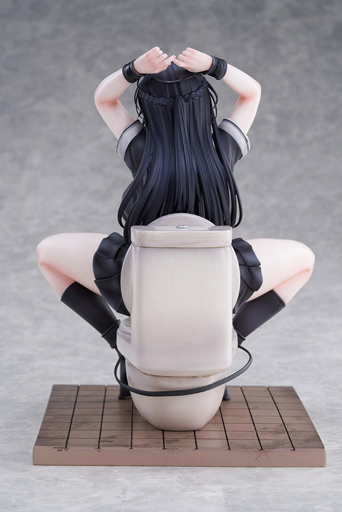 Illustrated by JackDempa PURE Shiho Miyamae 1/6