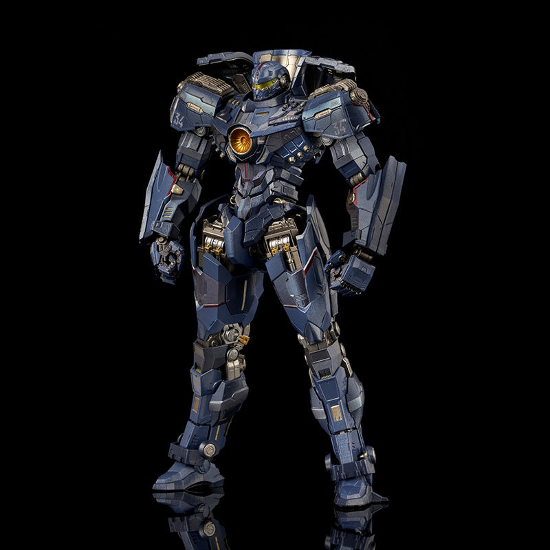 PACIFIC RIM Kuro Kara Kuri Flame Toys Gipsy Danger