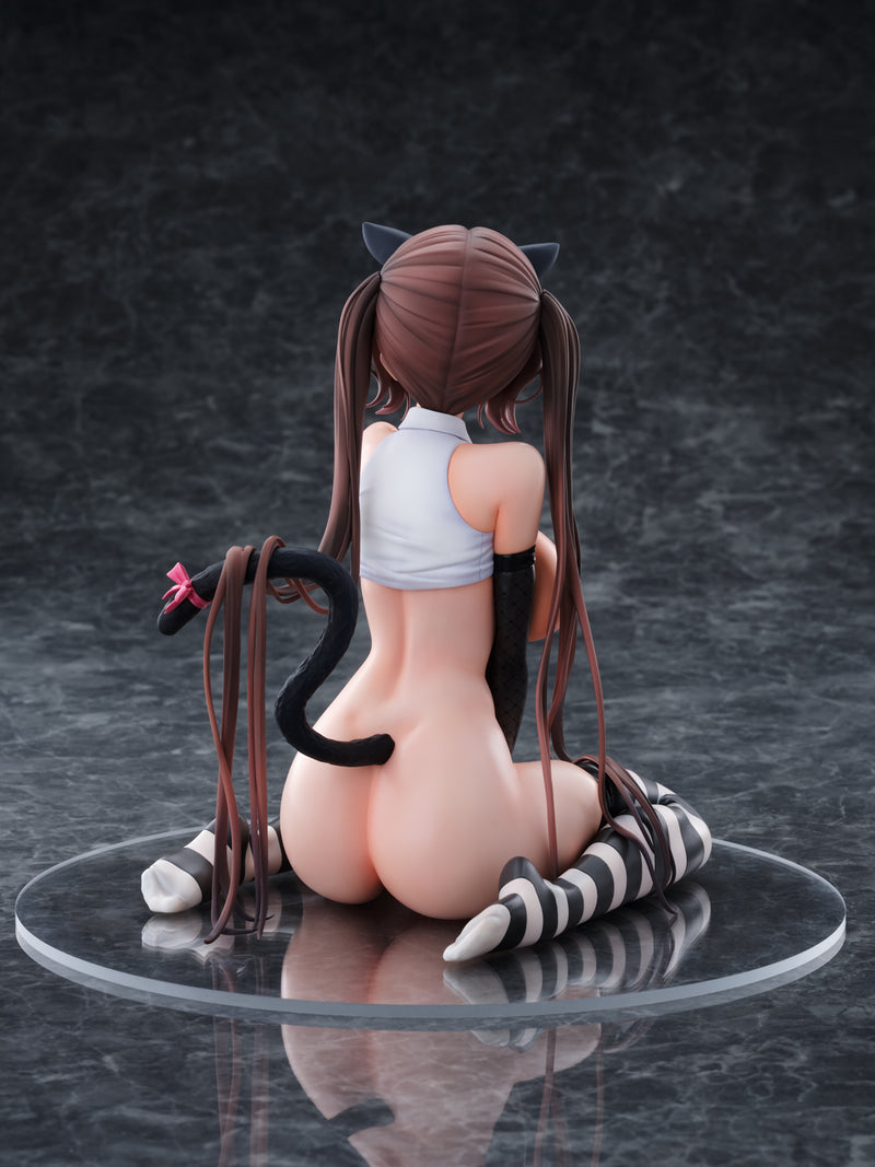 Mataro OrchidSeed Mischievous Cat -miumiu