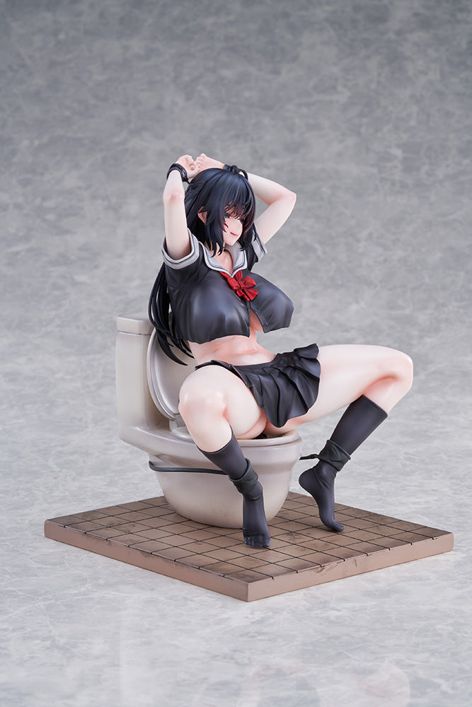 Illustrated by JackDempa PURE Shiho Miyamae 1/4