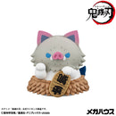 Demon Slayer：Kimetsu no Yaiba MEGAHOUSE MEGA CAT PROJECT Demon Slayer Fortune Cats ver. 02