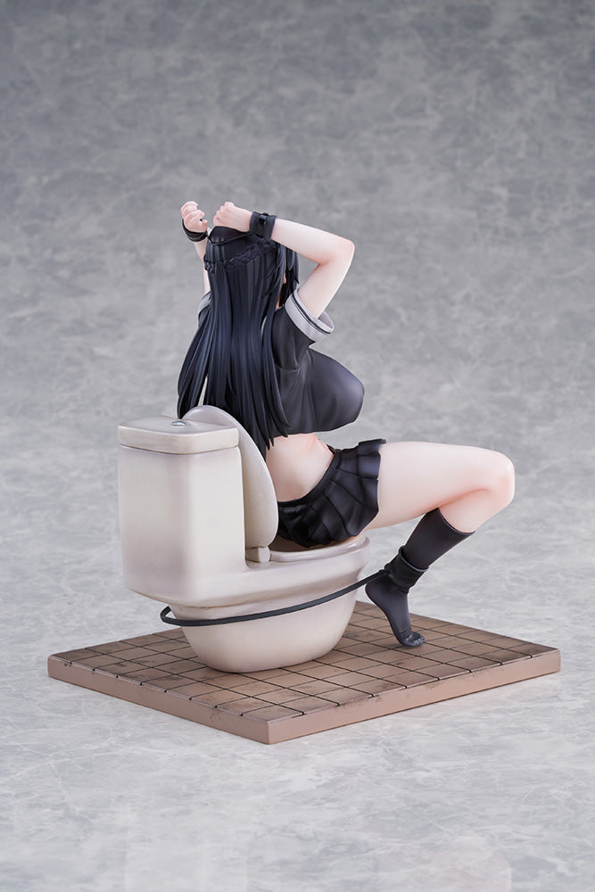 Illustrated by JackDempa PURE Shiho Miyamae 1/4